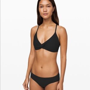 Lululemon Beach Boss Bikini Top B/C Cup